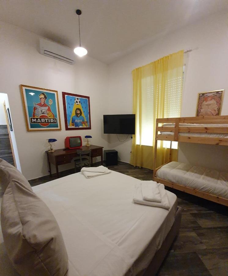 Palazzo San Vincenzo Bed and Breakfast Νάπολη Εξωτερικό φωτογραφία