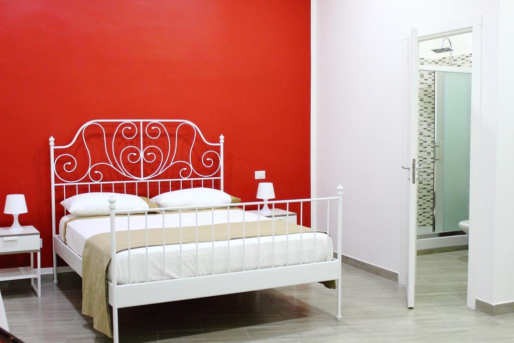 Palazzo San Vincenzo Bed and Breakfast Νάπολη Δωμάτιο φωτογραφία