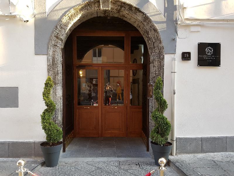 Palazzo San Vincenzo Bed and Breakfast Νάπολη Εξωτερικό φωτογραφία
