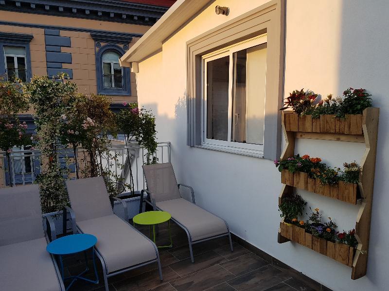 Palazzo San Vincenzo Bed and Breakfast Νάπολη Εξωτερικό φωτογραφία
