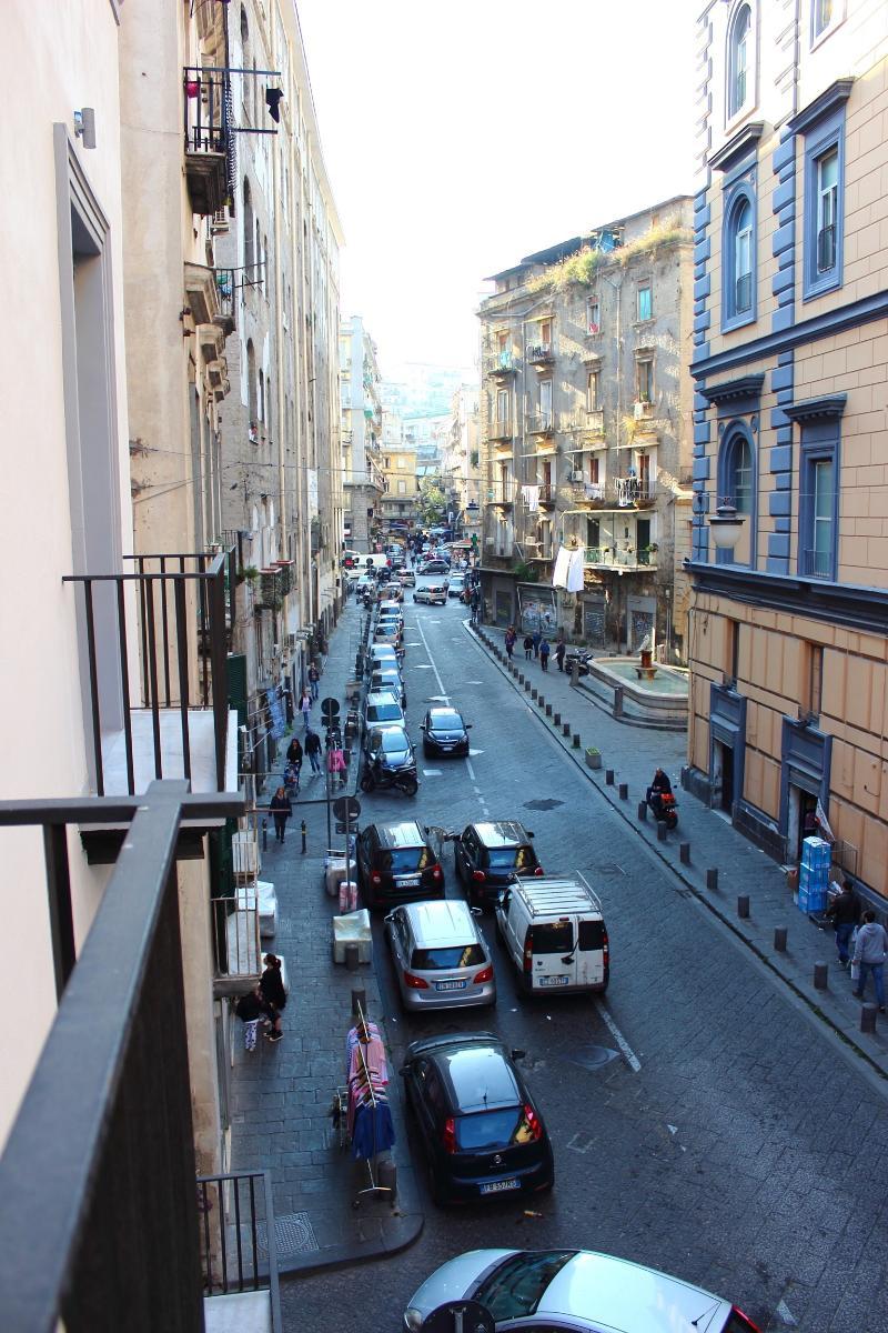 Palazzo San Vincenzo Bed and Breakfast Νάπολη Εξωτερικό φωτογραφία